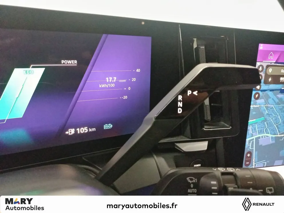 Véhicule occasion 211947 - renault MEGANE - Photo 13