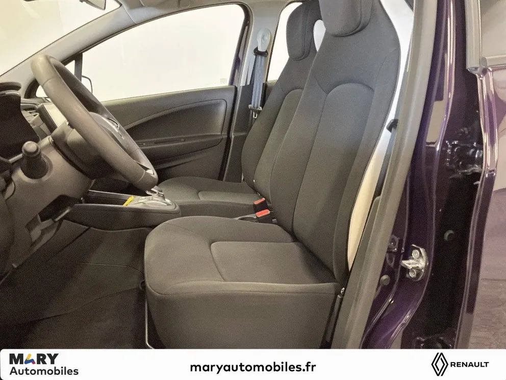 Véhicule occasion 177252 - renault ZOE - Photo 9