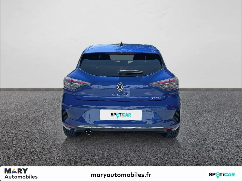 Véhicule occasion 1231099 - renault CLIO - Photo 3