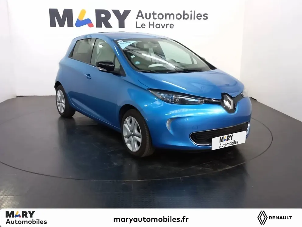 Véhicule occasion 173109 - renault ZOE - Photo 3