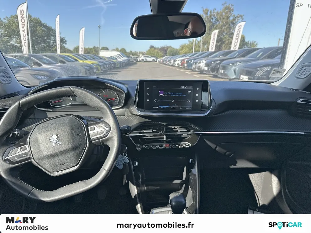 Véhicule occasion 230255 - peugeot 2008 - Photo 8