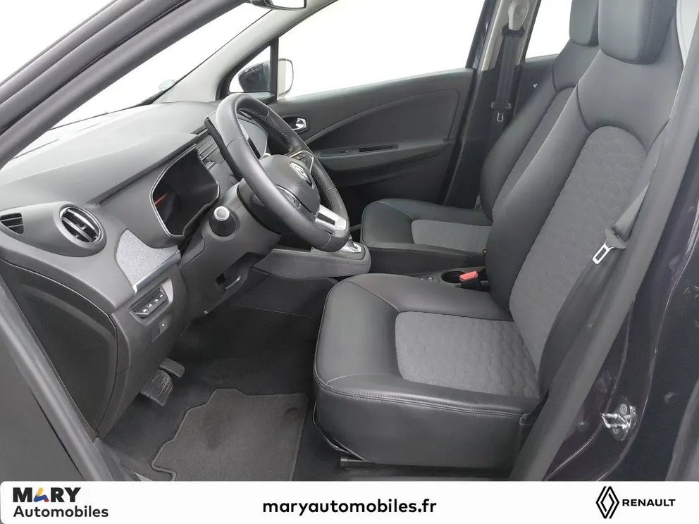 Véhicule occasion 222434 - renault ZOE - Photo 9