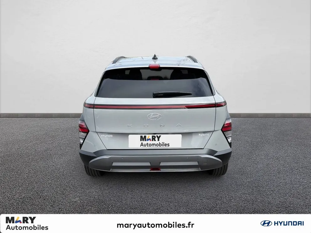 Véhicule occasion 230905 - hyundai KONA - Photo 5