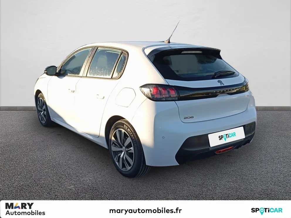 Véhicule occasion 1239589 - peugeot 208 - Photo 2
