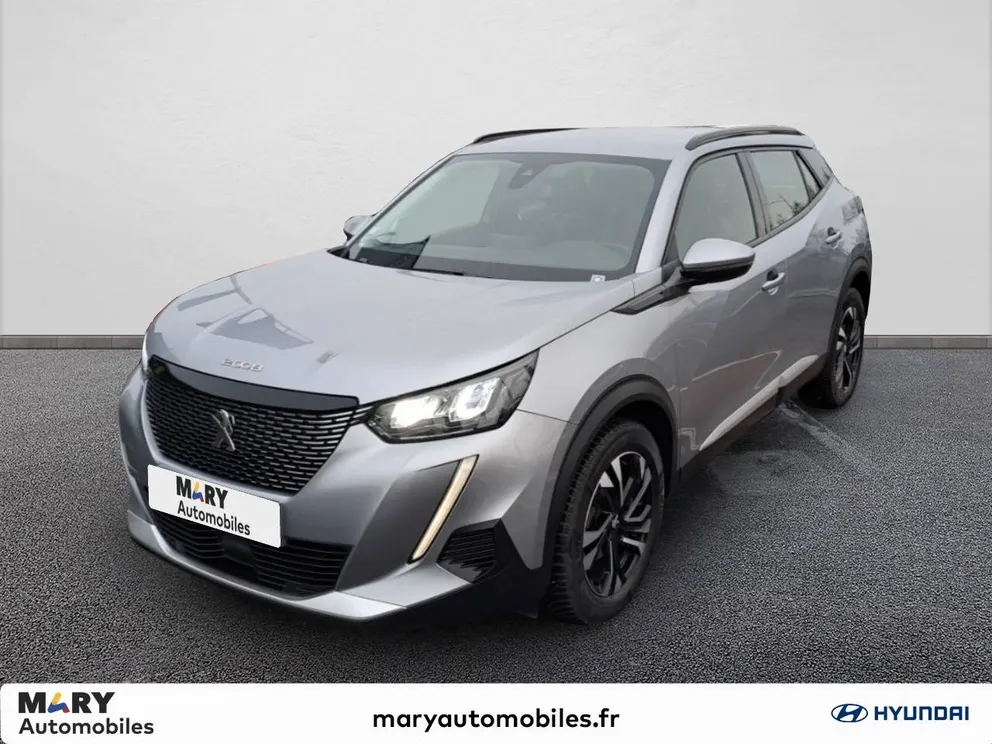 Véhicule occasion 201985 - peugeot 2008 - Photo 1