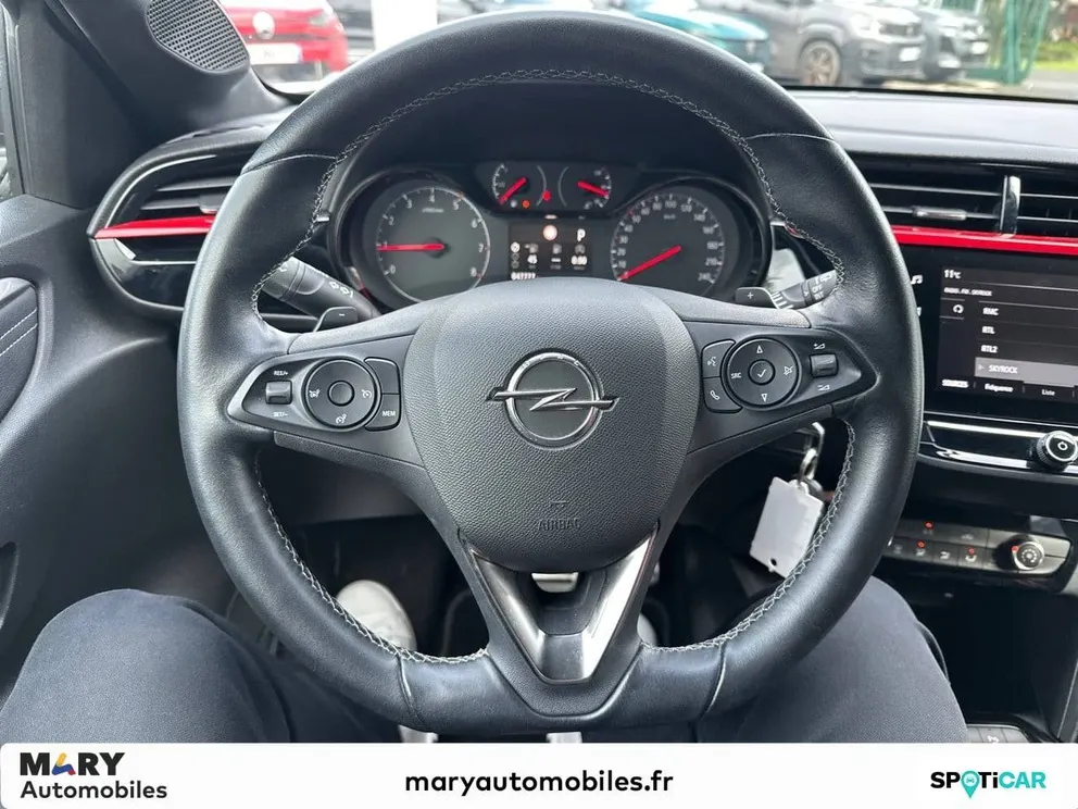 Véhicule occasion 222490 - opel CORSA - Photo 14