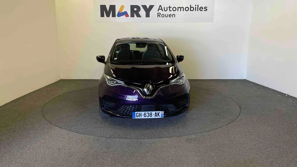 Véhicule occasion 228467 - renault ZOE - Photo 8