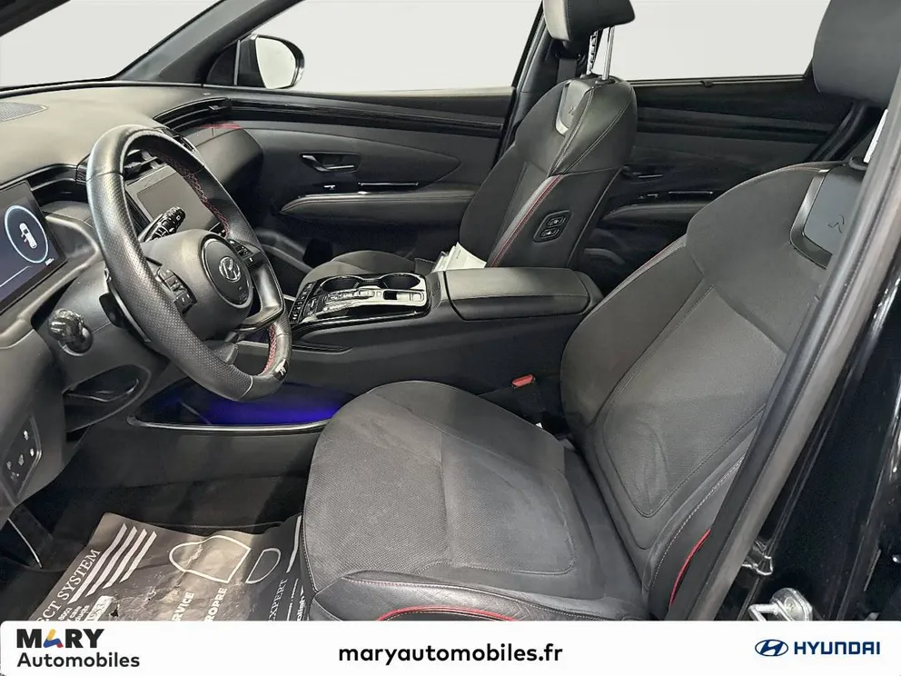 Véhicule occasion 182641 - hyundai TUCSON - Photo 9