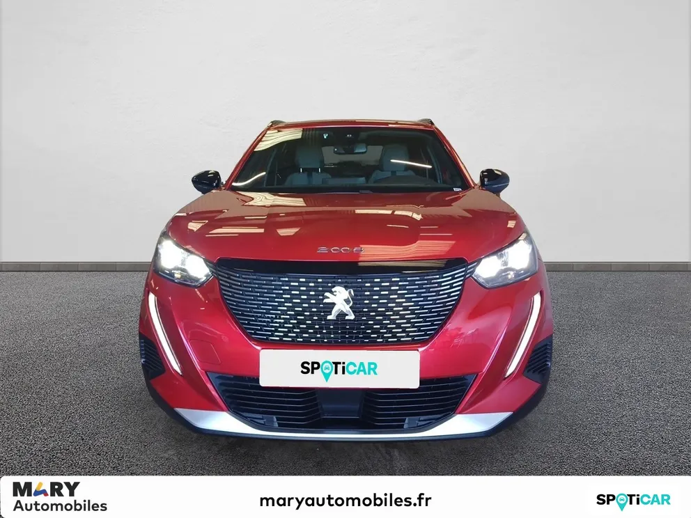 Véhicule occasion 227052 - peugeot 2008 - Photo 6