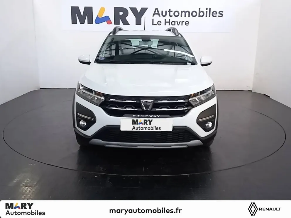 Véhicule occasion 203836 - dacia SANDERO - Photo 2