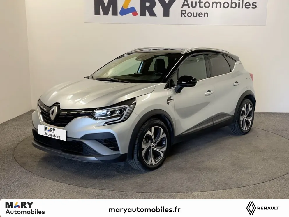 Véhicule occasion 229068 - renault CAPTUR - Photo 1