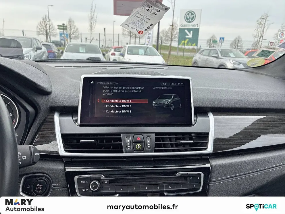 Véhicule occasion 211581 - bmw SERIE 2 - Photo 12