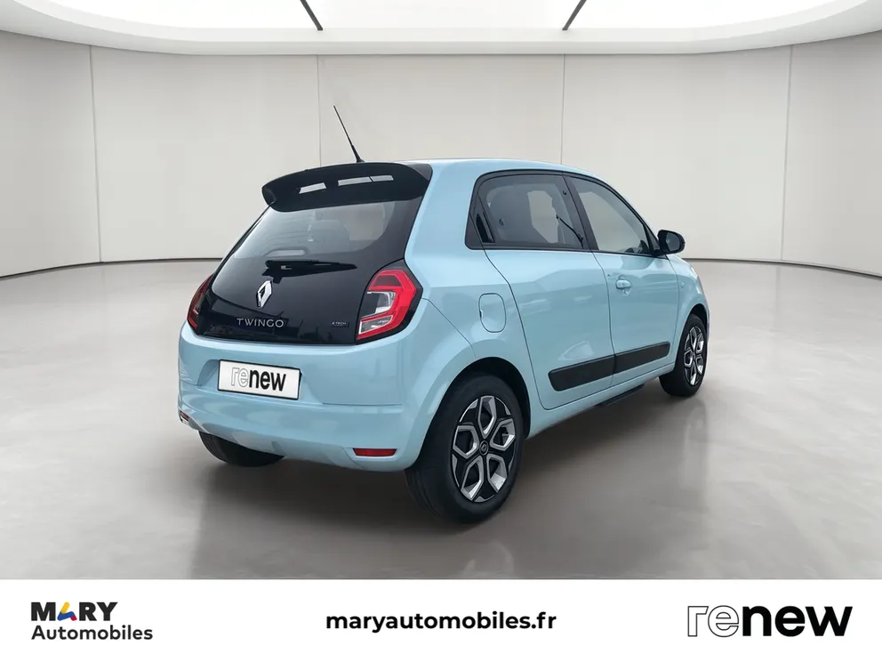 Véhicule occasion 1238417 - renault TWINGO - Photo 5