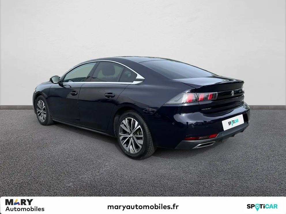 Véhicule occasion 233191 - peugeot 508 - Photo 2