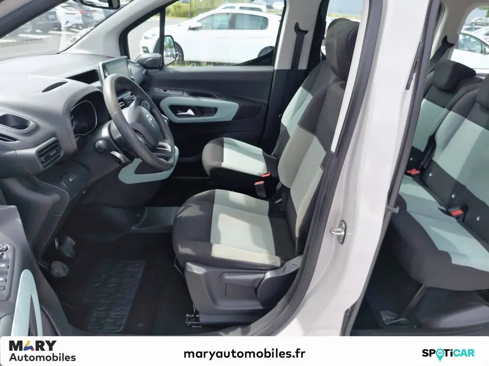 Véhicule occasion 232576 - Citroën BERLINGO - Photo 9