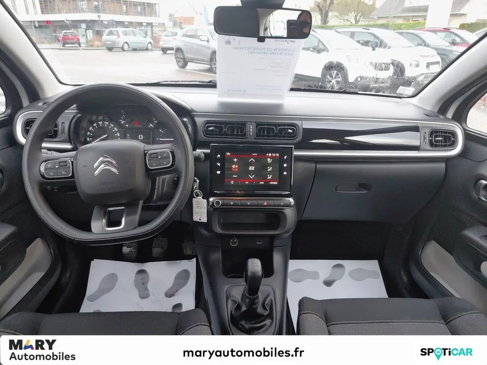 Véhicule occasion 219258 - Citroën C3 - Photo 8