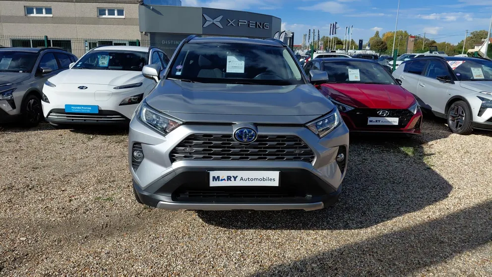 Véhicule occasion 1241192 - toyota RAV4 - Photo 7