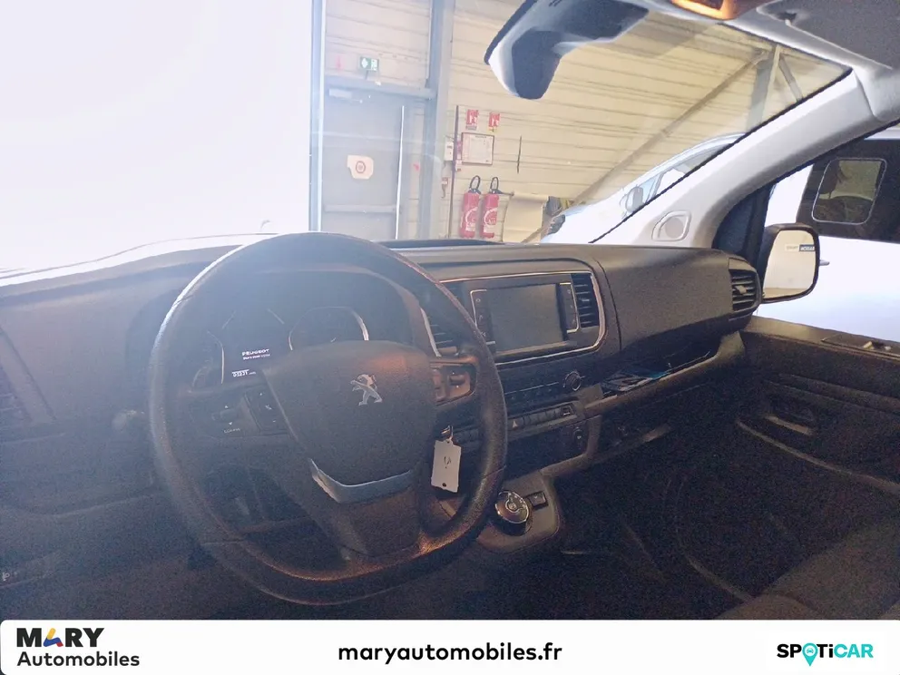 Véhicule occasion 232546 - peugeot EXPERT - Photo 8