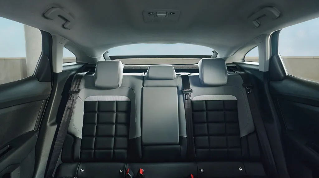 citroen c4 interieur