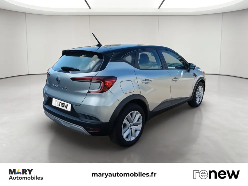 Véhicule occasion 1238958 - renault CAPTUR - Photo 5