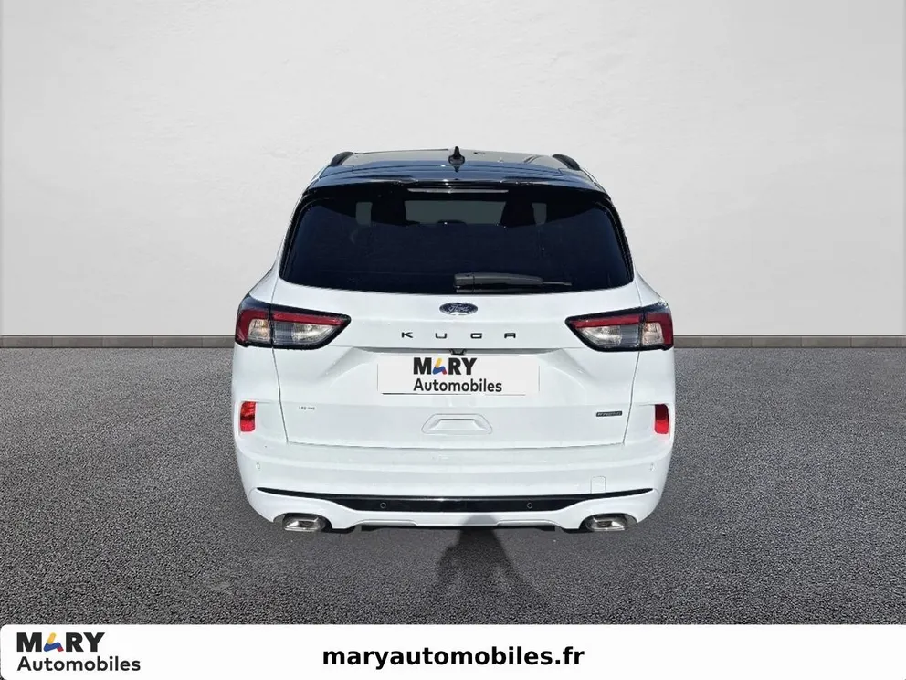 Véhicule occasion 216444 - ford KUGA - Photo 5