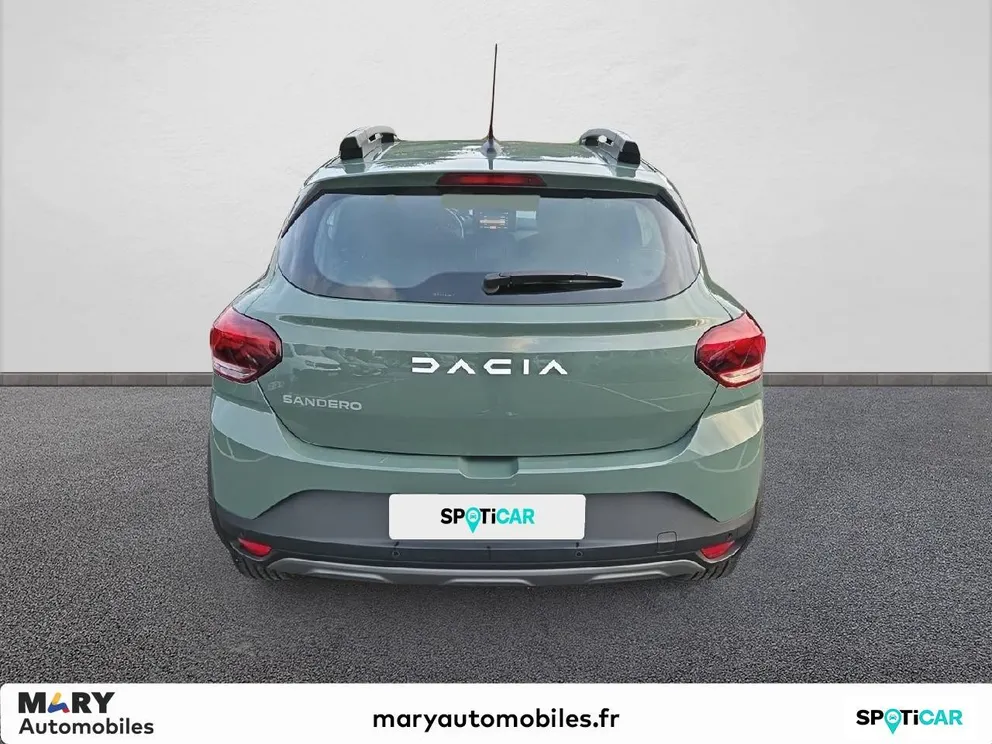Véhicule occasion 201389 - dacia SANDERO - Photo 5