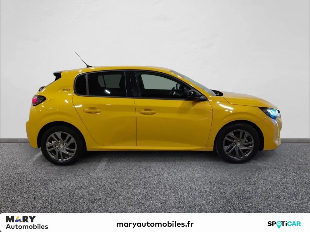 Véhicule occasion 216517 - peugeot 208 - Photo 4