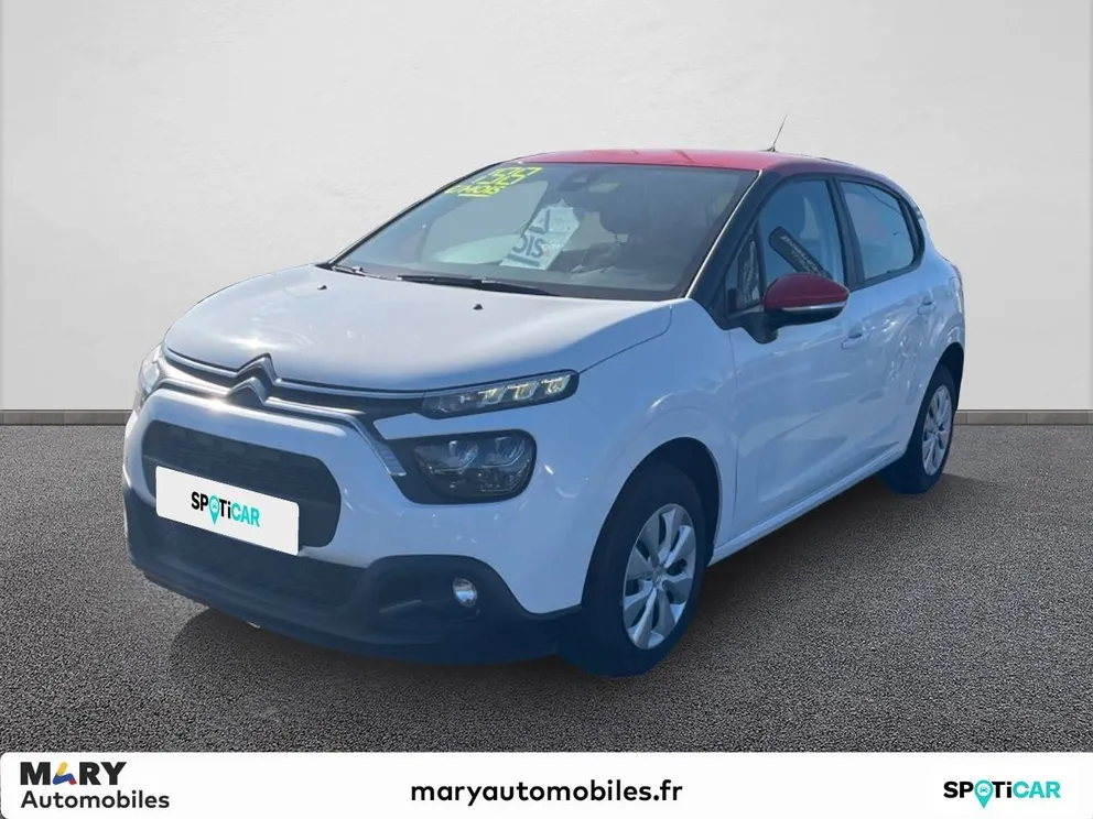 Véhicule occasion 166133 - Citroën C3 - Photo 1