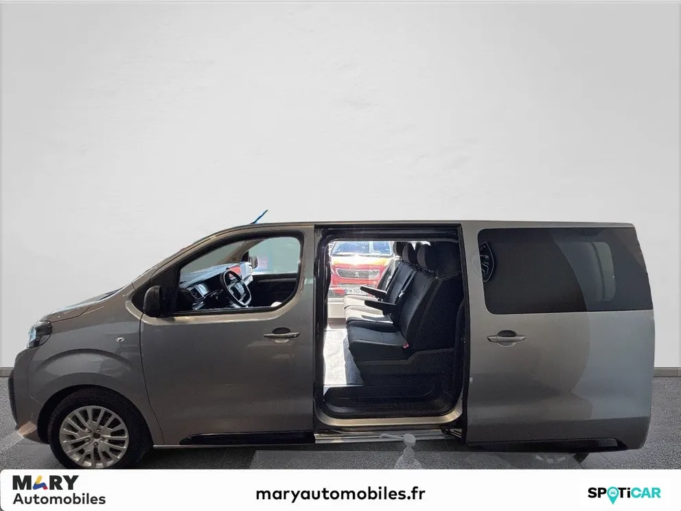 Véhicule occasion 1237935 - peugeot EXPERT - Photo 4