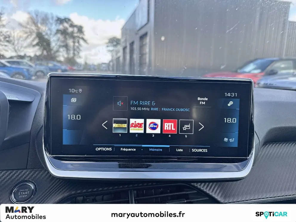 Véhicule occasion 207010 - peugeot 2008 - Photo 14