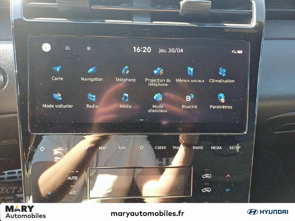 Véhicule occasion 188517 - hyundai TUCSON - Photo 13