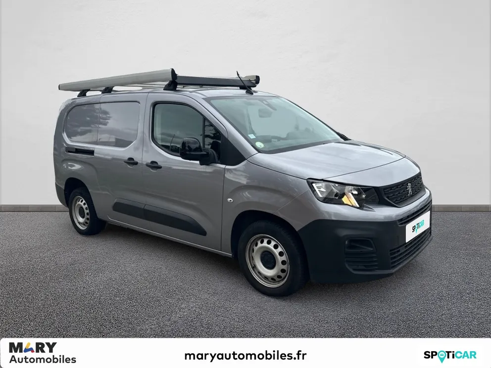 Véhicule occasion 1242322 - peugeot PARTNER - Photo 5