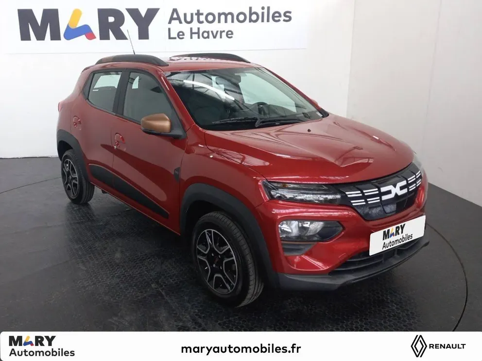 Véhicule occasion 216843 - dacia SPRING - Photo 3