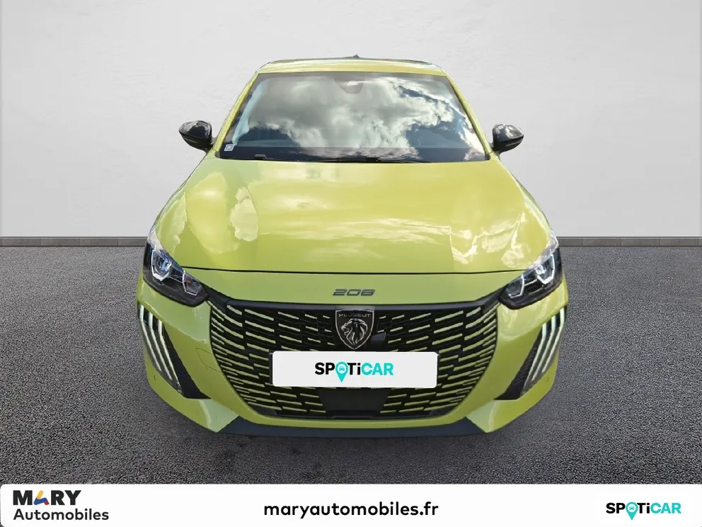 Véhicule occasion 1235412 - peugeot 208 - Photo 6
