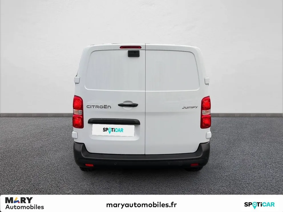 Véhicule occasion 199791 - Citroën JUMPY - Photo 5