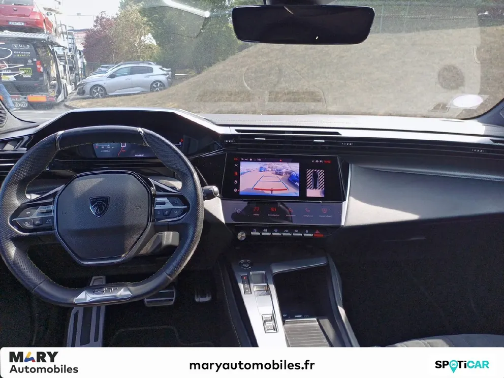Véhicule occasion 239246 - peugeot 308 - Photo 8