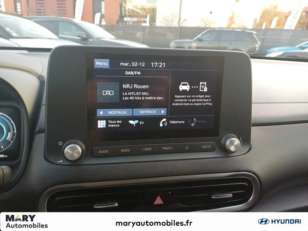 Véhicule occasion 189118 - hyundai KONA - Photo 12