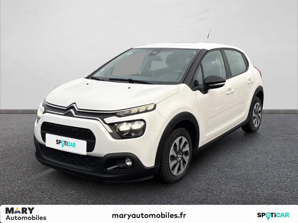 Véhicule occasion 218040 - Citroën C3 - Photo 1