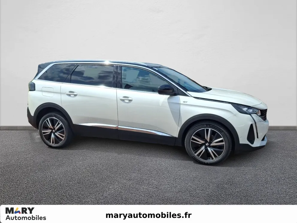 Véhicule occasion 1236449 - peugeot 5008 - Photo 4