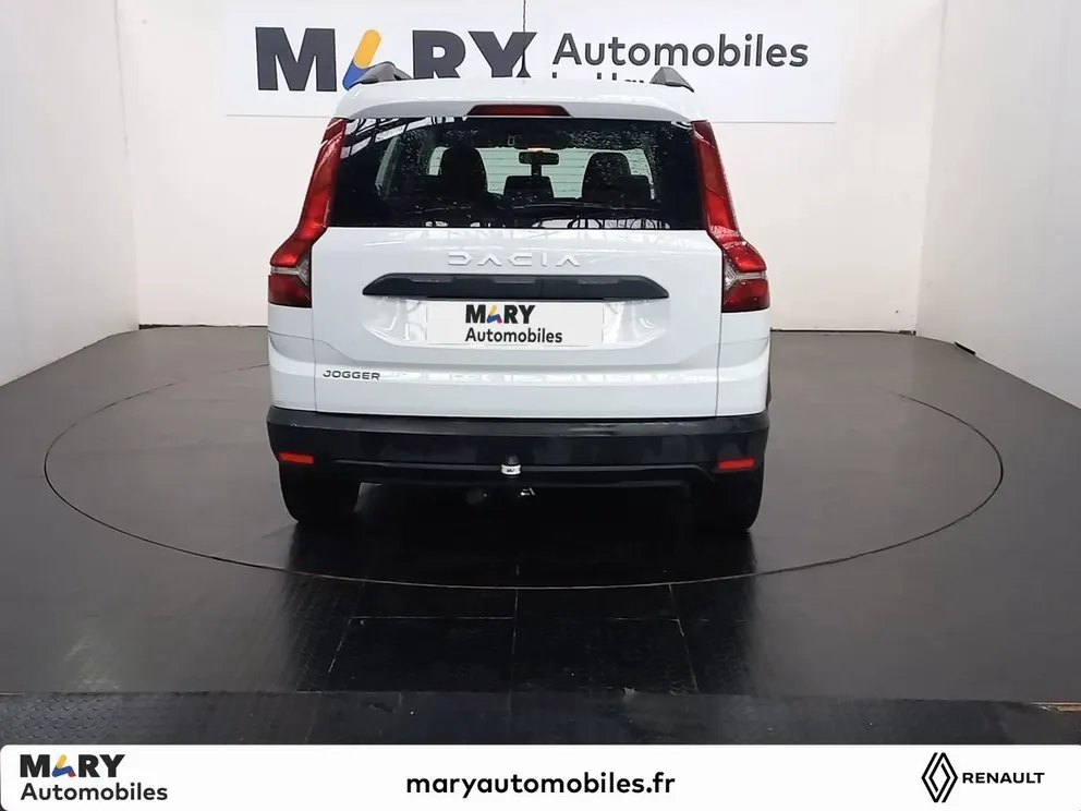 Véhicule occasion 171377 - dacia JOGGER - Photo 5