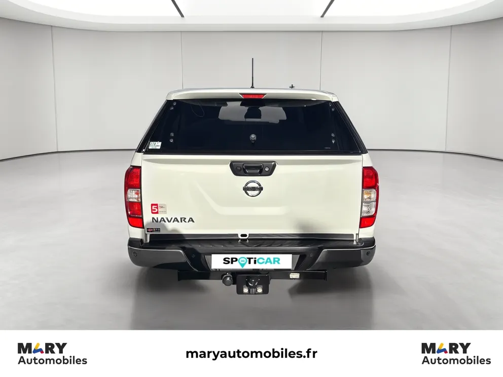 Véhicule occasion 1243379 - nissan NP300 - Photo 4