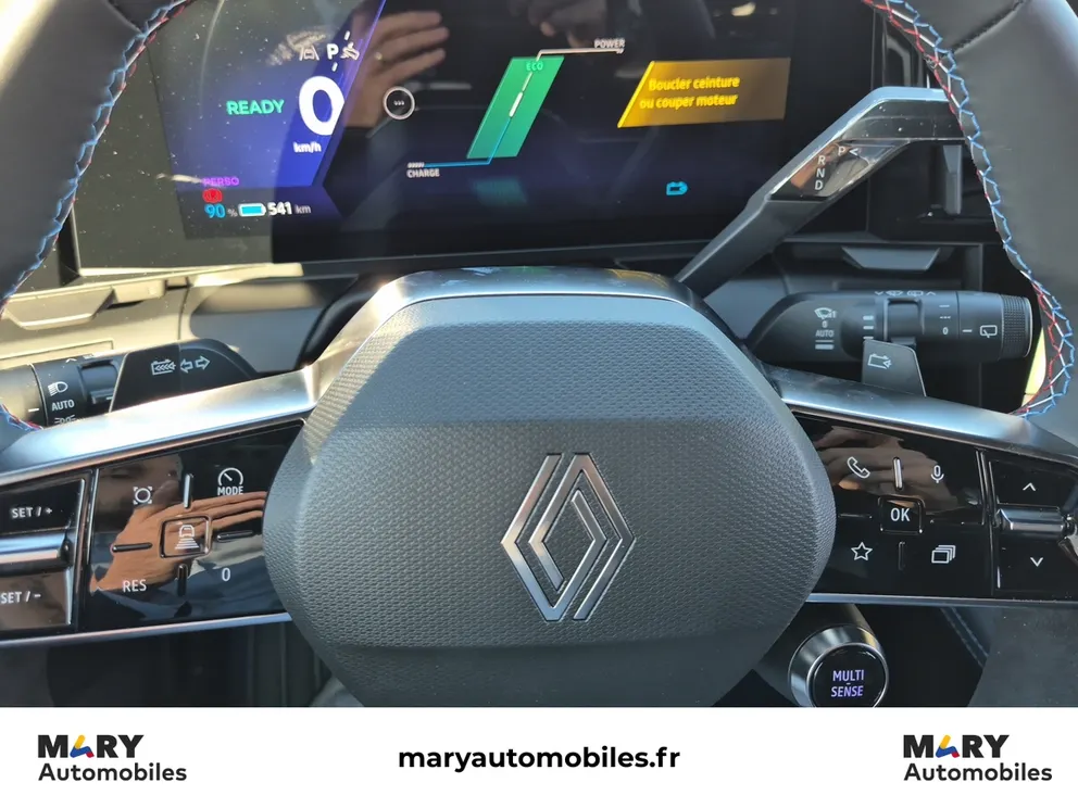 Véhicule occasion 1246402 - renault SCENIC - Photo 10