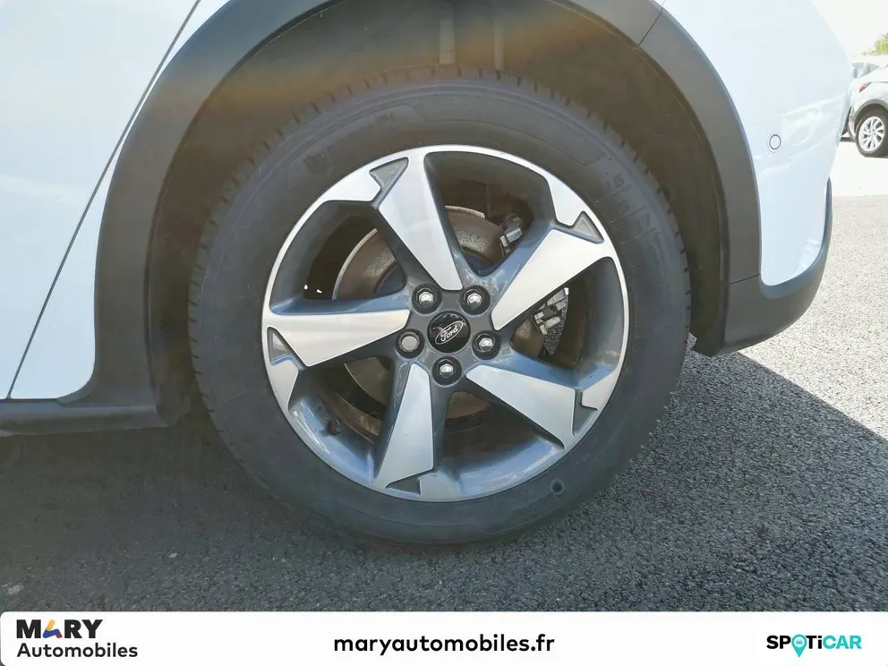 Véhicule occasion 193973 - ford FOCUS - Photo 11