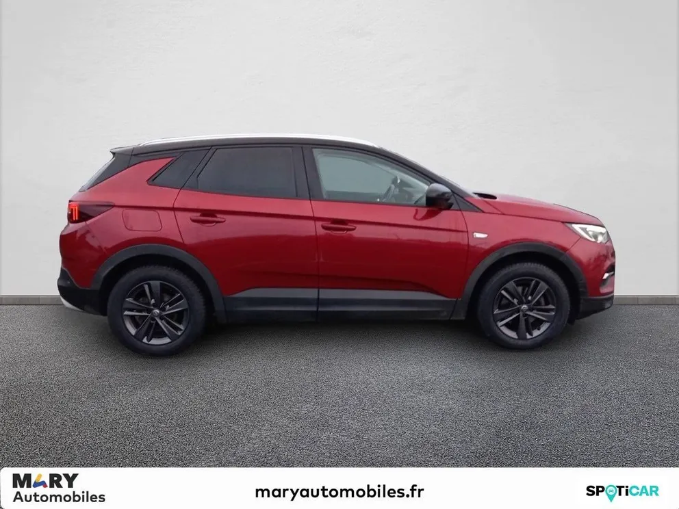 Véhicule occasion 204539 - opel GRANDLAND - Photo 4