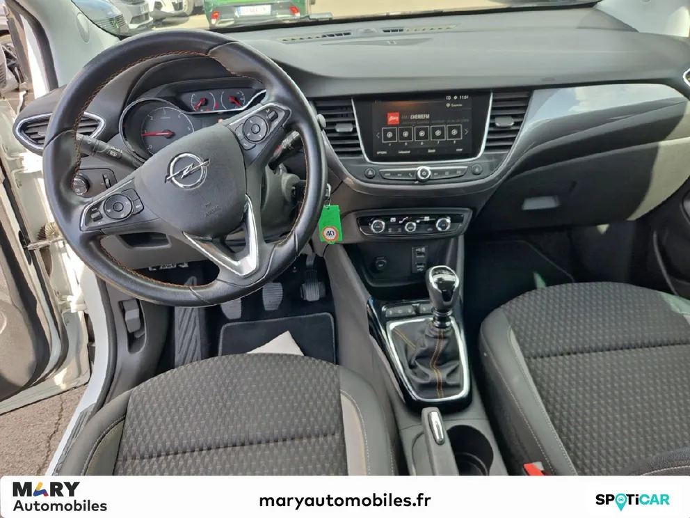 Véhicule occasion 218416 - opel CROSSLAND - Photo 8