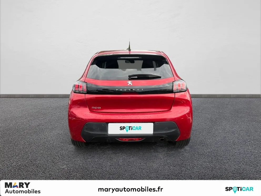 Véhicule occasion 205032 - peugeot 208 - Photo 3