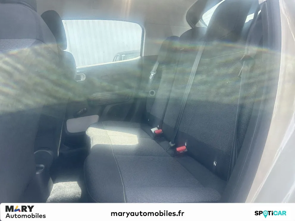 Véhicule occasion 1237287 - Citroën C3 - Photo 9