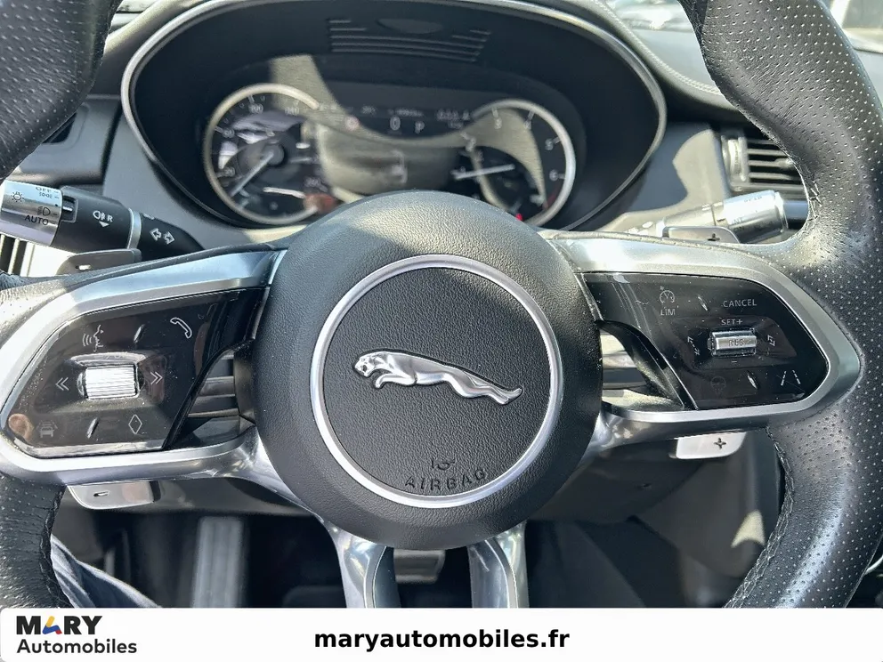 Véhicule occasion 1233733 - jaguar E-PACE - Photo 10