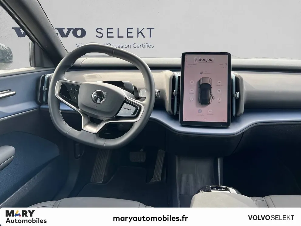 Véhicule occasion 181489 - volvo EX30 - Photo 7