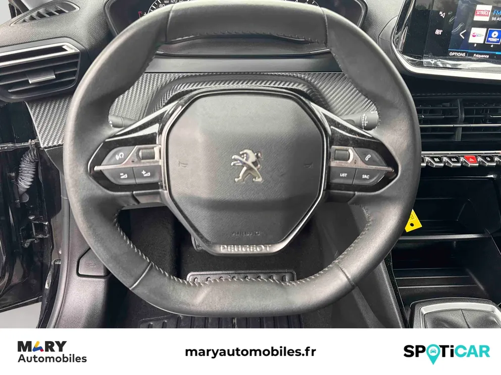 Véhicule occasion 1244693 - peugeot 208 - Photo 12